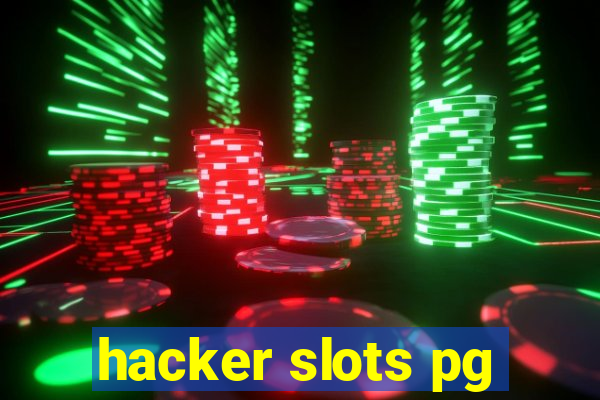 hacker slots pg